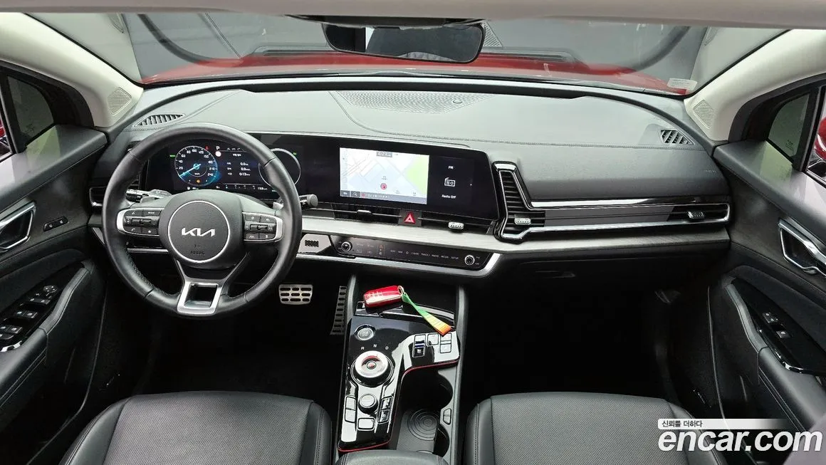 Kia Sportage — фото 10