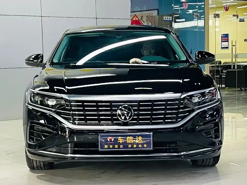 Volkswagen Passat — фото 9