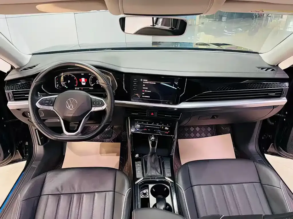 Volkswagen Passat — фото 10