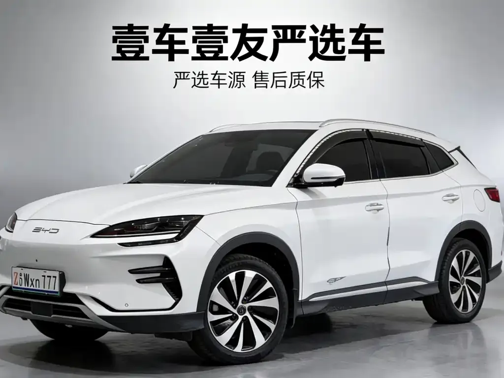 BYD PLUS New Energy — фото 1