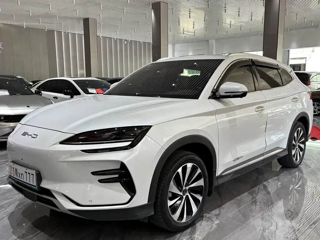 BYD PLUS New Energy — фото 5