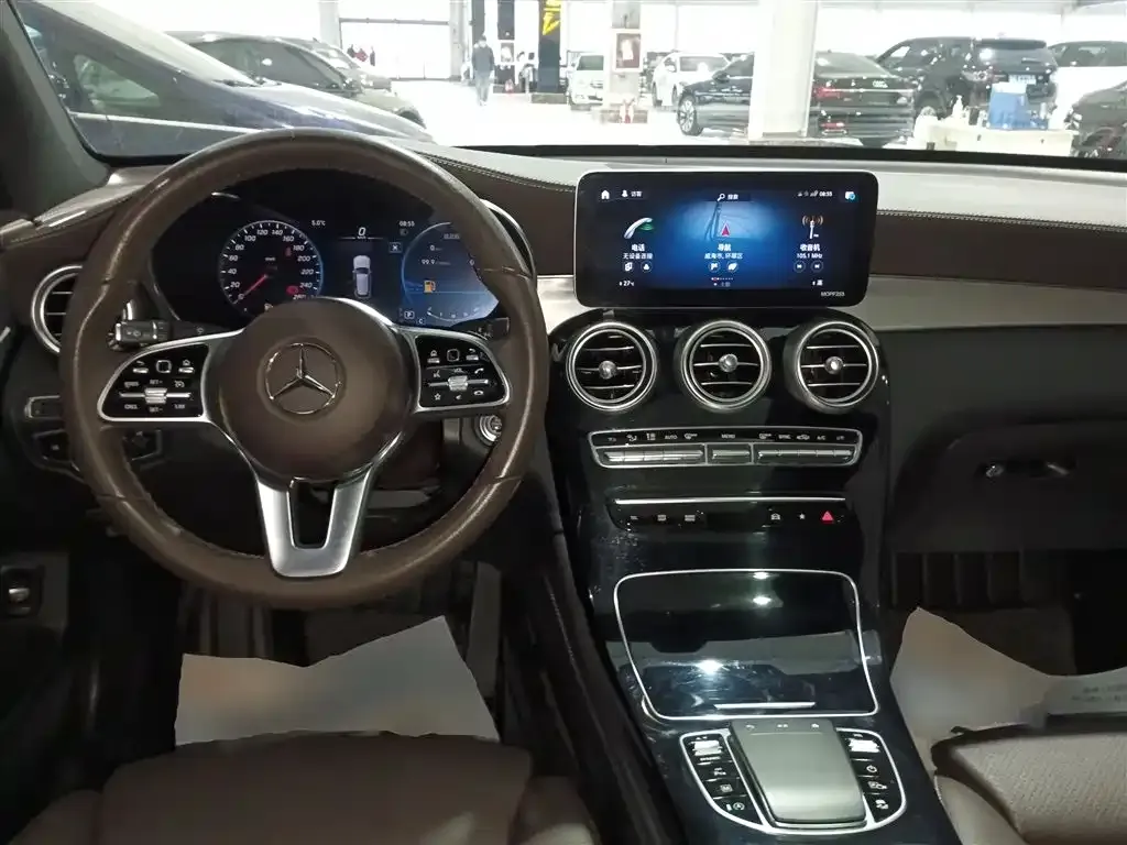 Mercedes-Benz GLC 2021 из CN, фото 4