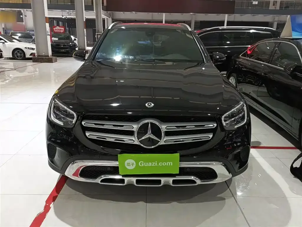 Mercedes-Benz GLC 2021 из CN, фото 2