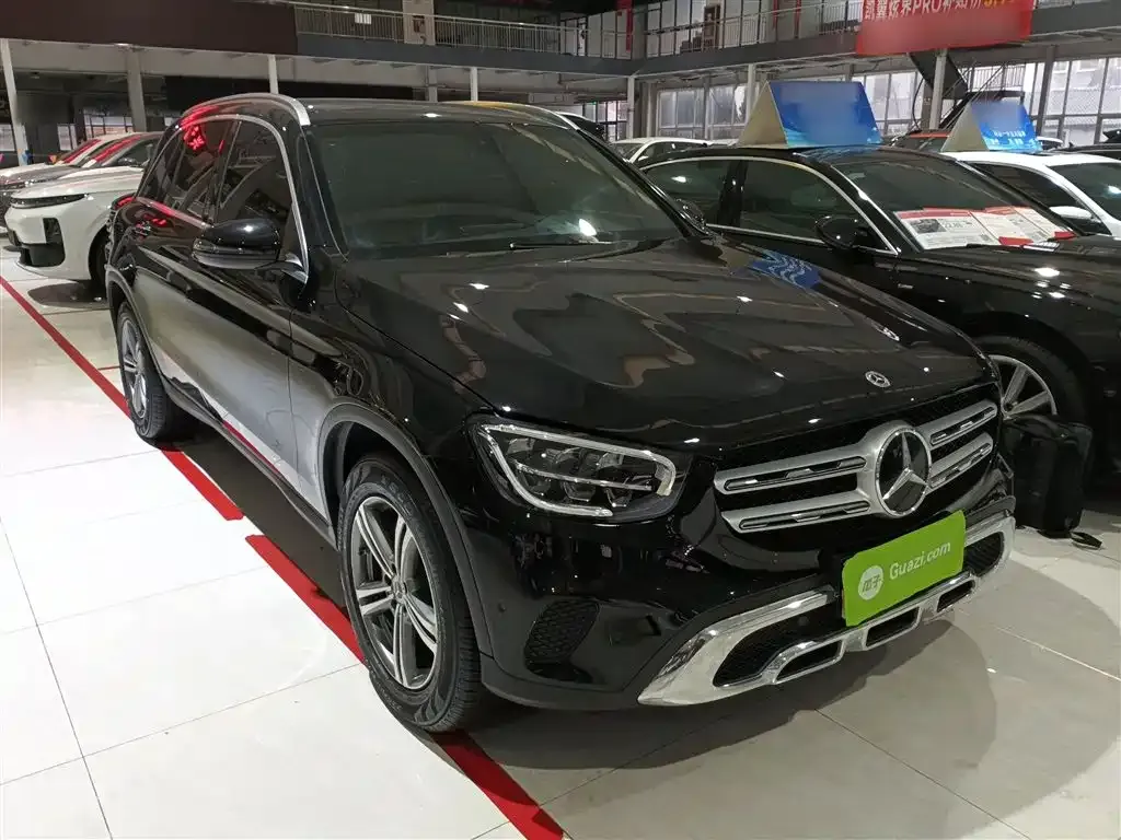 Mercedes-Benz GLC 2021 из CN, фото 6