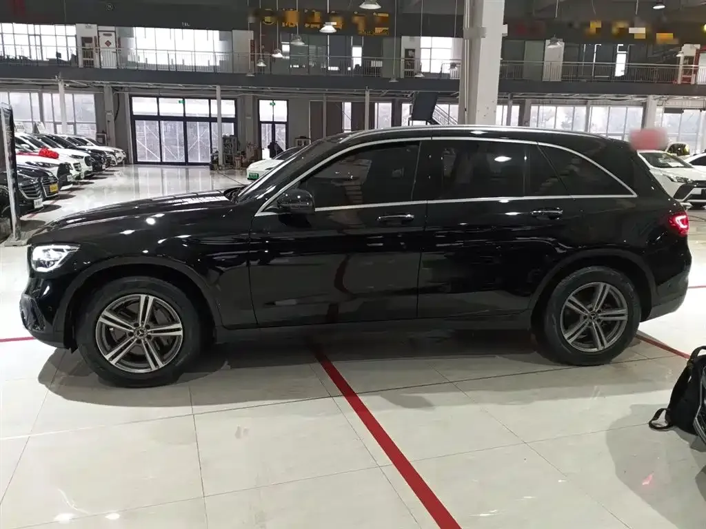 Mercedes-Benz GLC 2021 из CN, фото 3
