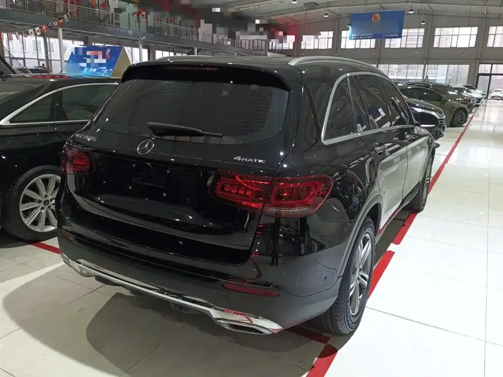 Mercedes-Benz GLC 2021 из CN, фото 9