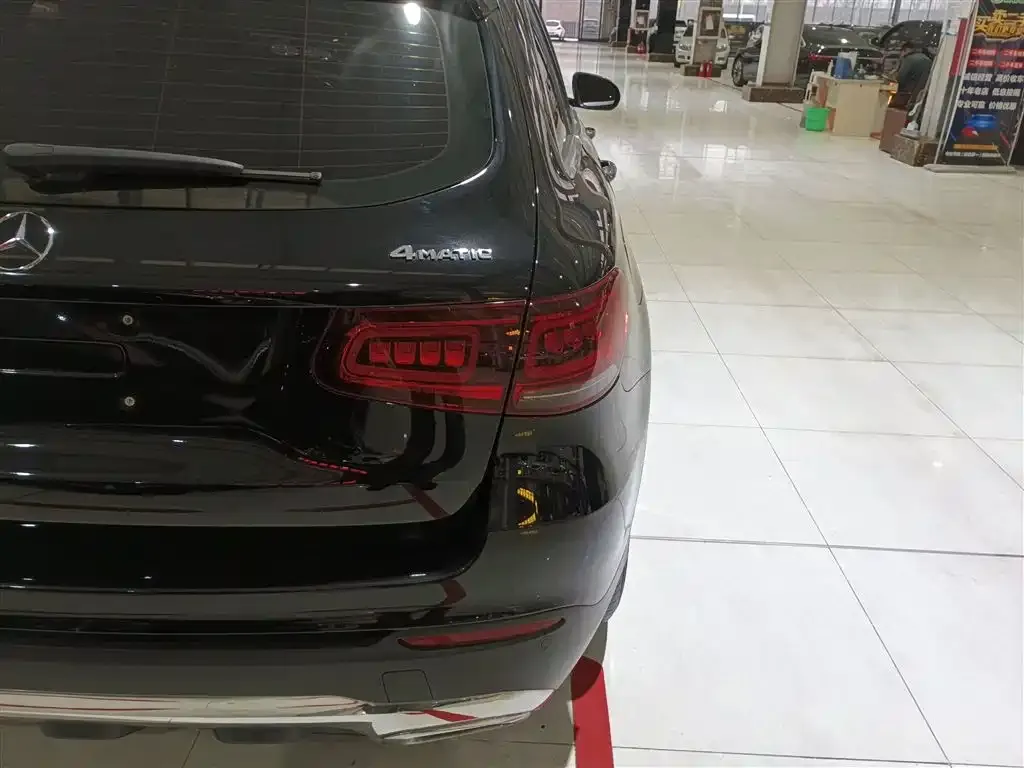 Mercedes-Benz GLC 2021 из CN, фото 10