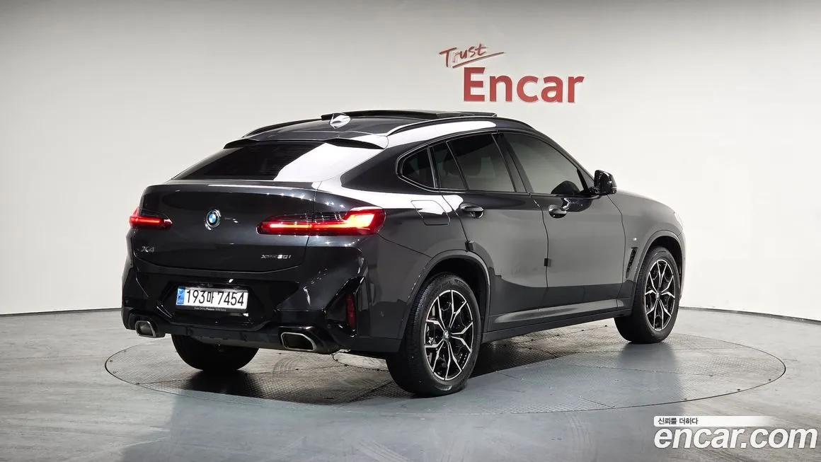 BMW X4 — фото 3