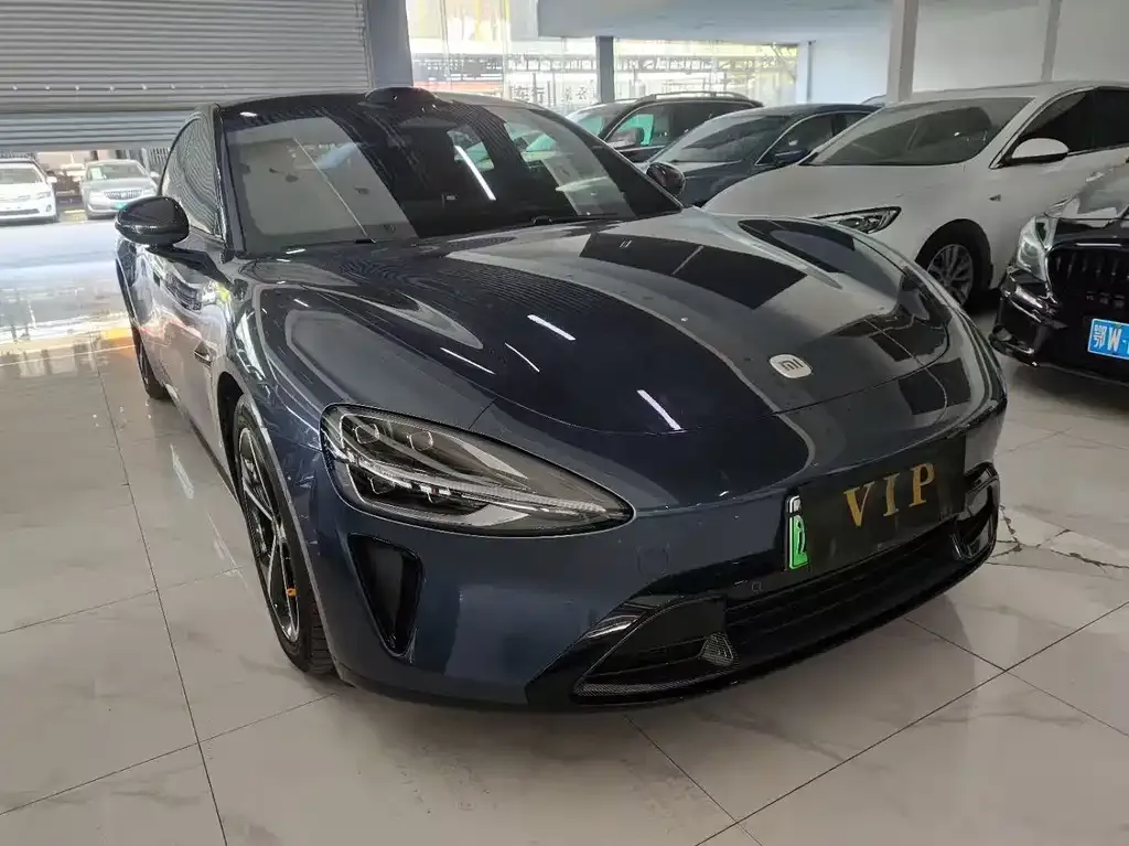 Xiaomi SU7 2024 из CN, фото 4