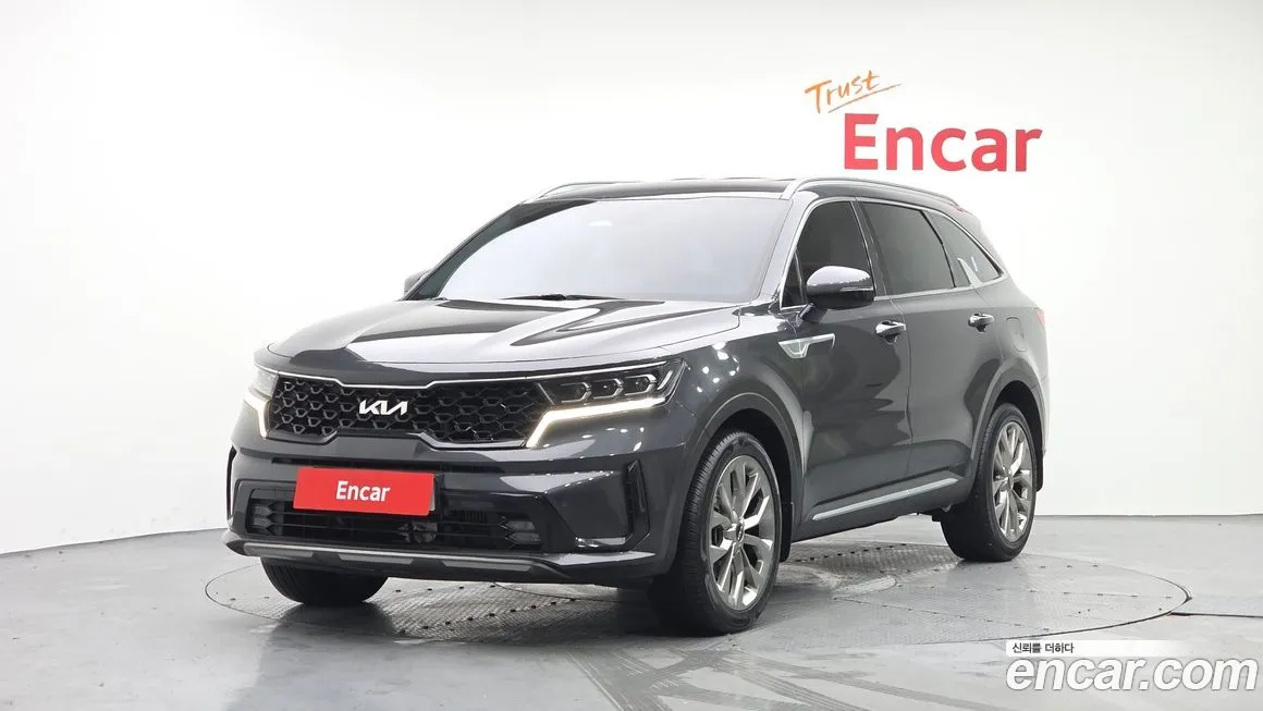 Kia Sorento — фото 3