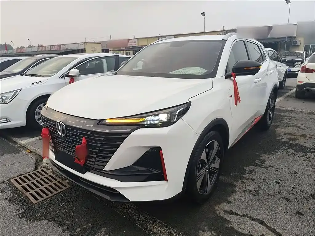 Changan CS55PLUS — фото 1