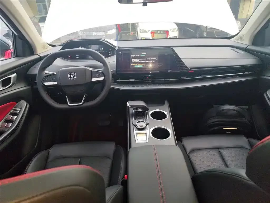 Changan CS55PLUS — фото 10