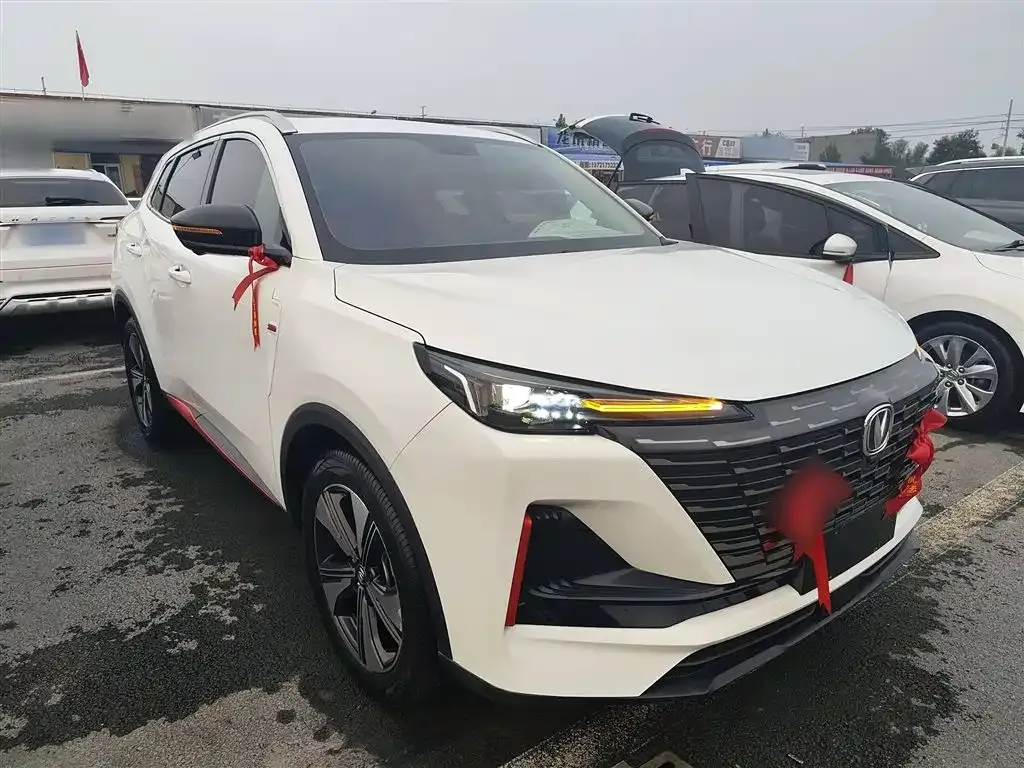 Changan CS55PLUS — фото 4