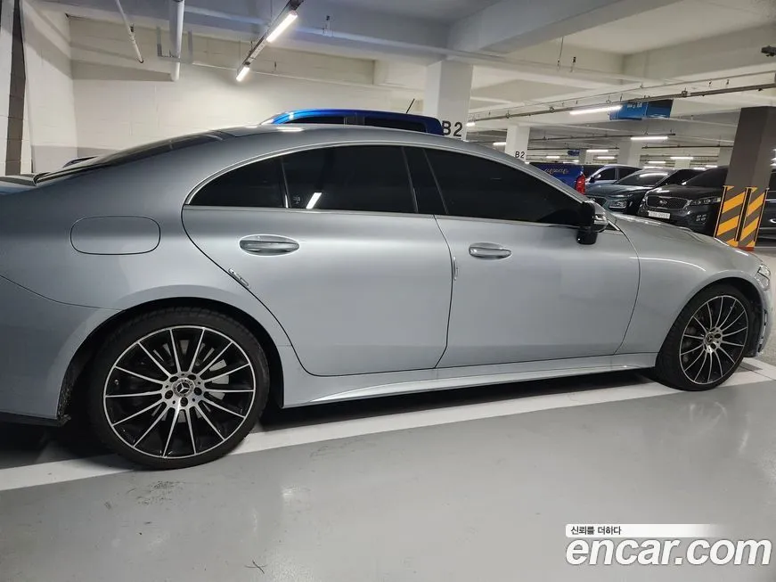 Mercedes-Benz CLS-Class — фото 2