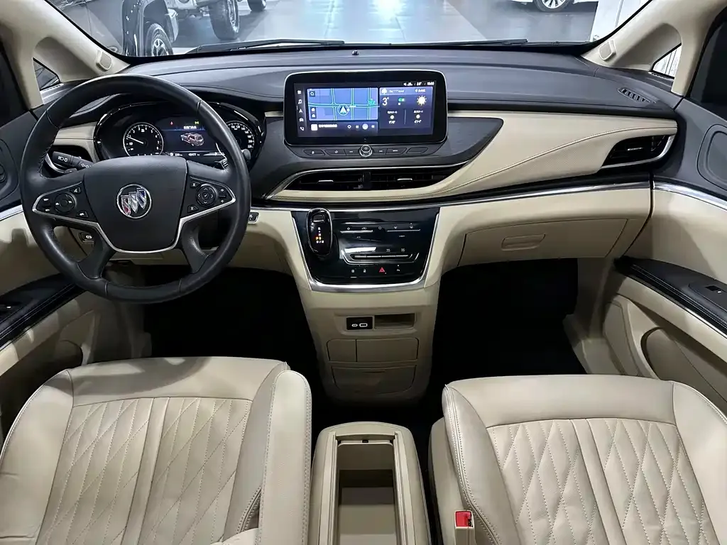 Buick GL8 2024 из CN, фото 6