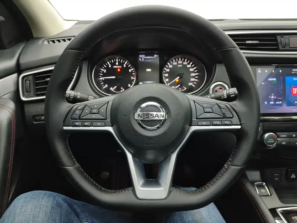 Nissan Qashqai 2022 из CN, фото 10