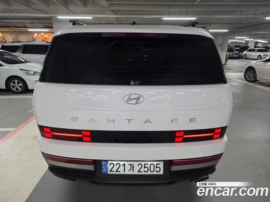 Hyundai Santafe — фото 2
