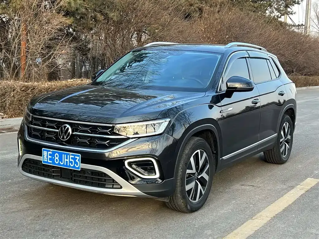 Volkswagen Tayron 2023 из CN, фото 1