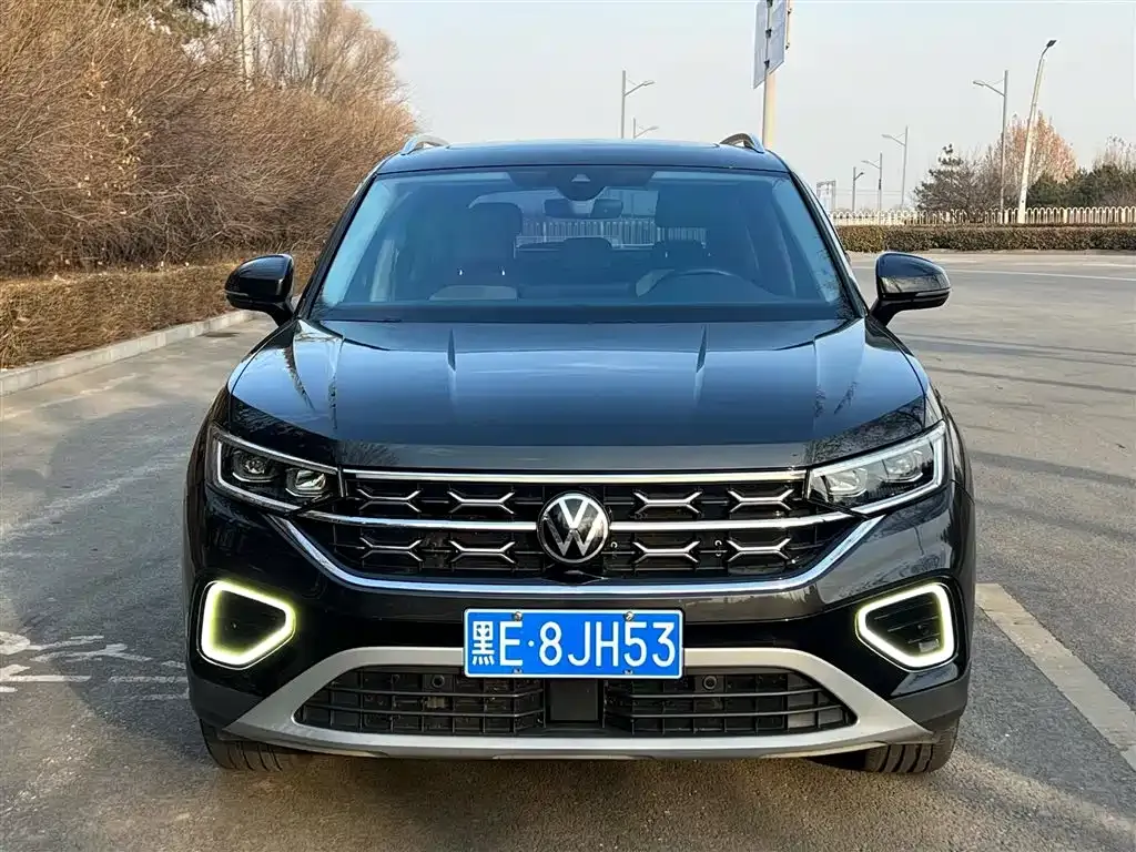 Volkswagen Tayron 2023 из CN, фото 4