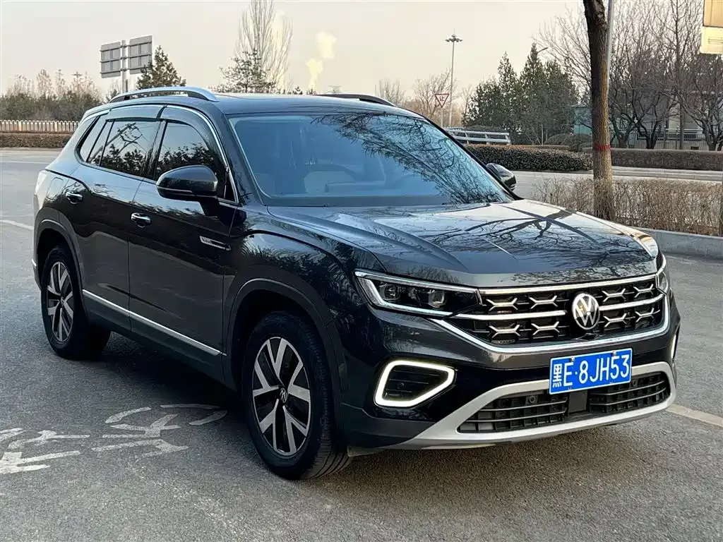 Volkswagen Tayron 2023 из CN, фото 6