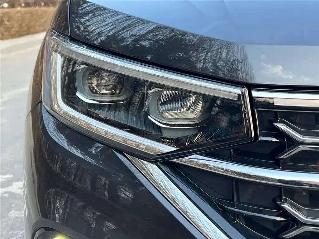 Volkswagen Tayron 2023 из CN, фото 5