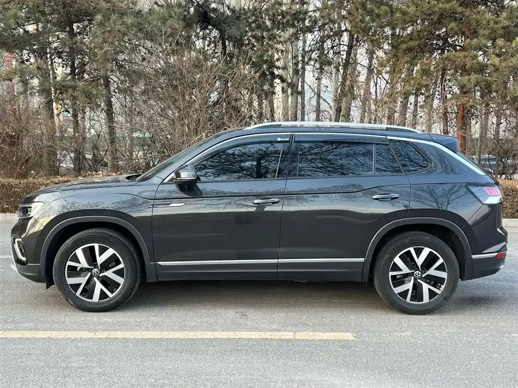 Volkswagen Tayron 2023 из CN, фото 8