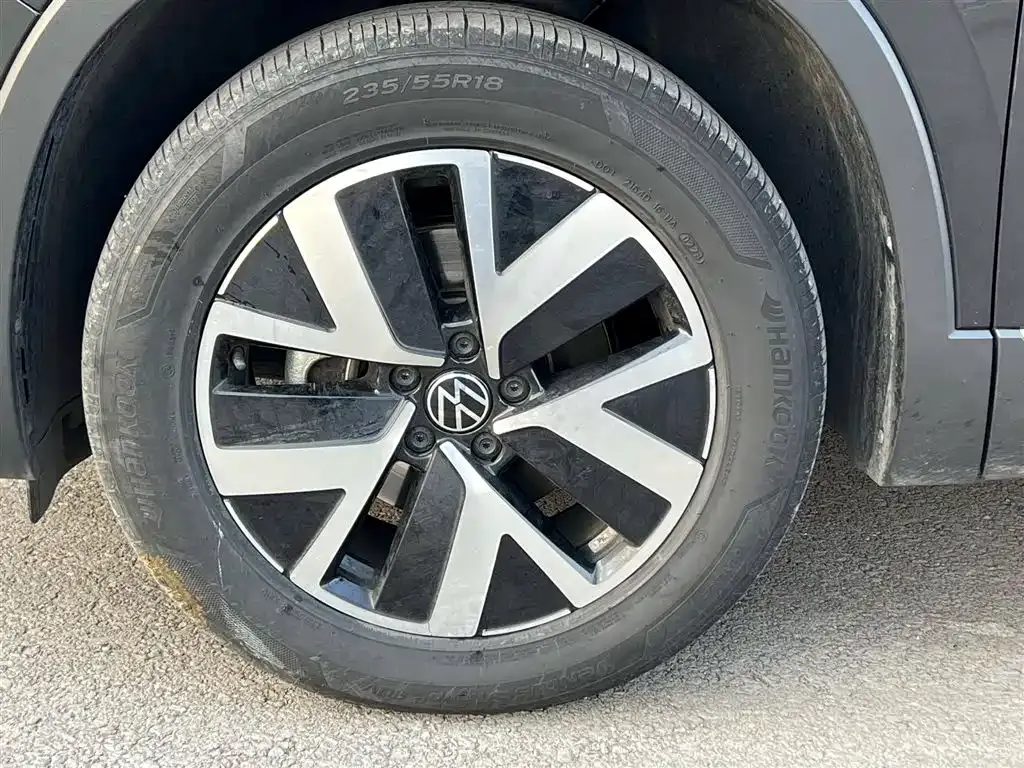 Volkswagen Tayron 2023 из CN, фото 10