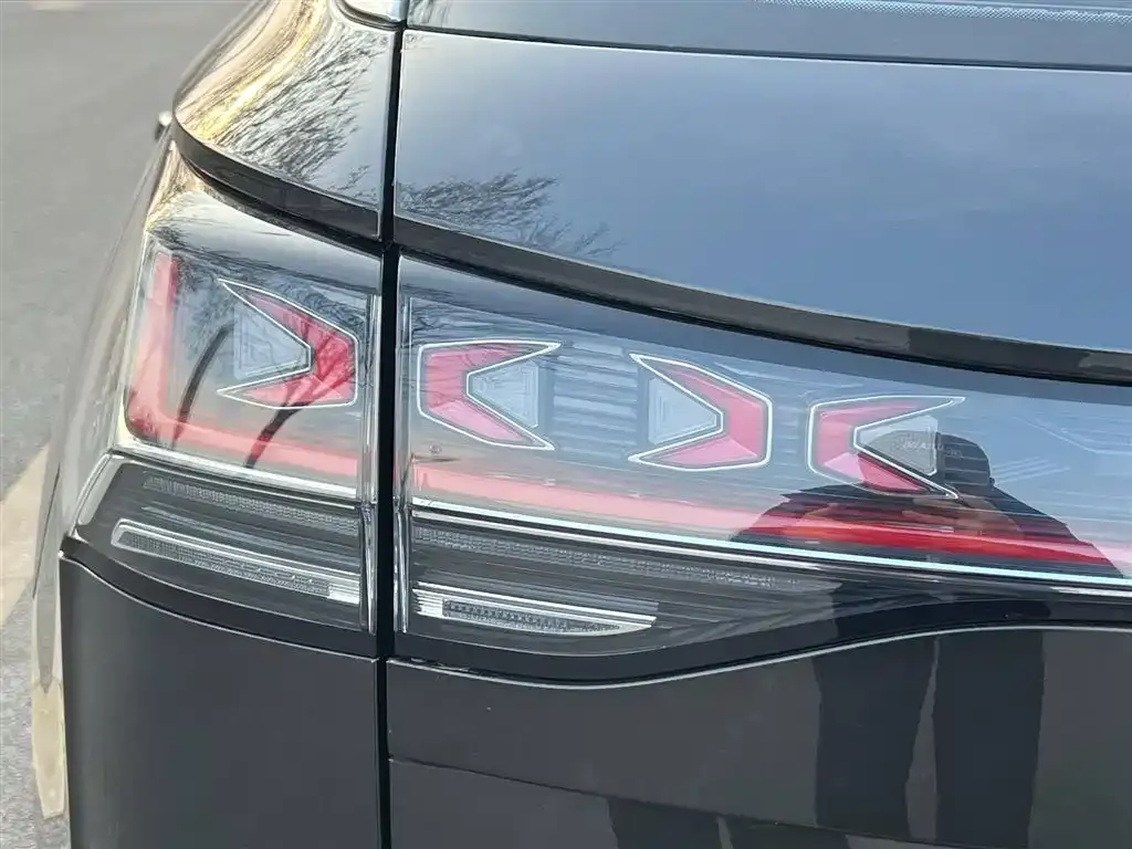 Volkswagen Tayron 2023 из CN, фото 2