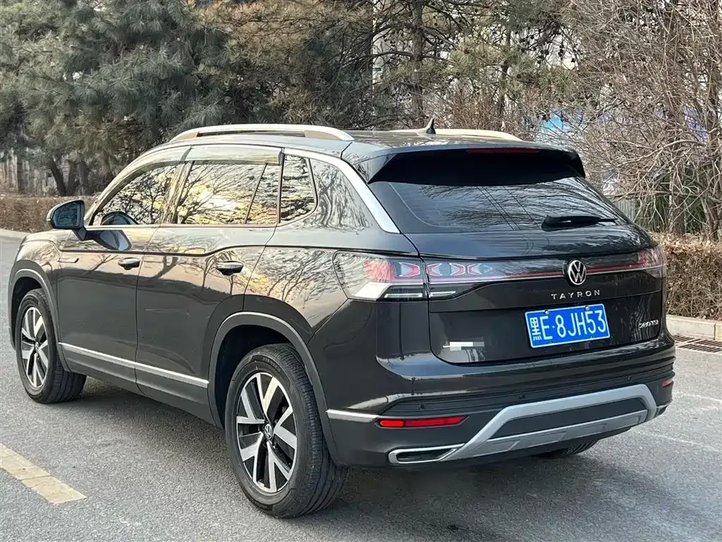 Volkswagen Tayron 2023 из CN, фото 3