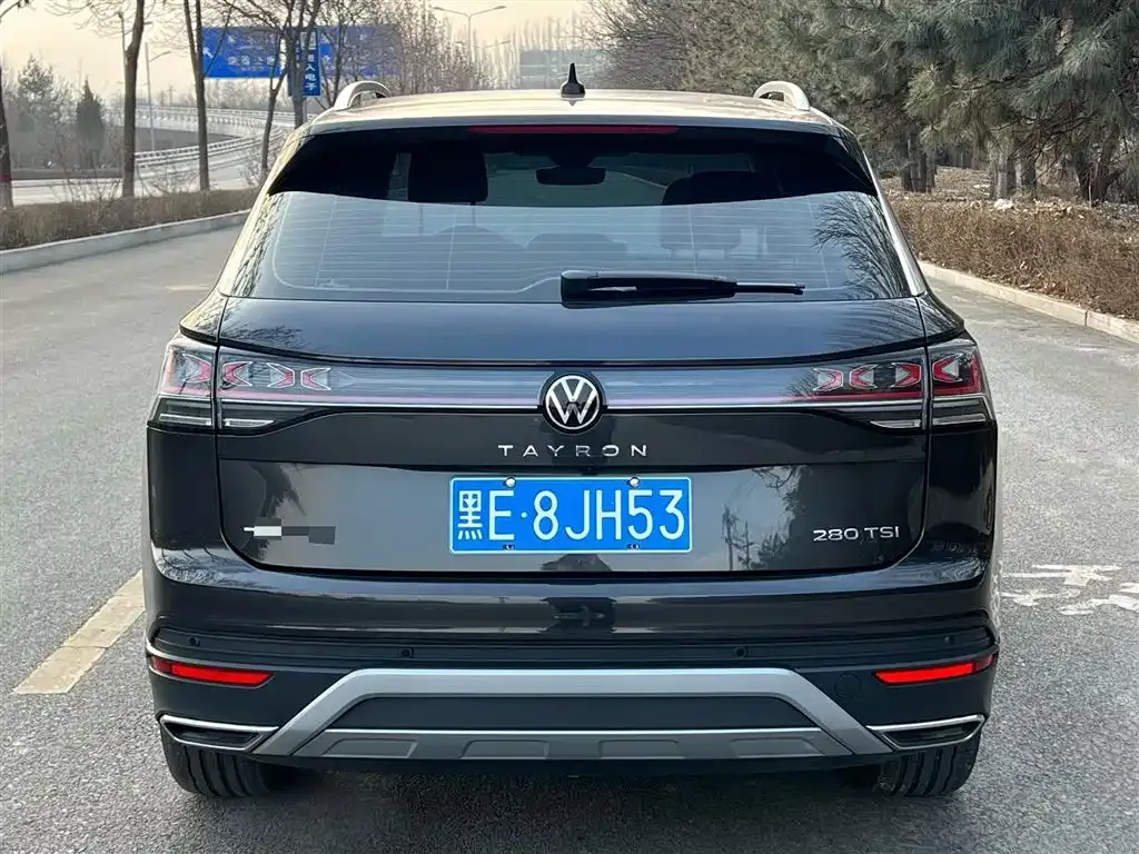 Volkswagen Tayron 2023 из CN, фото 7