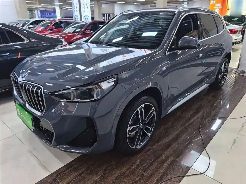 BMW X1 — фото 2