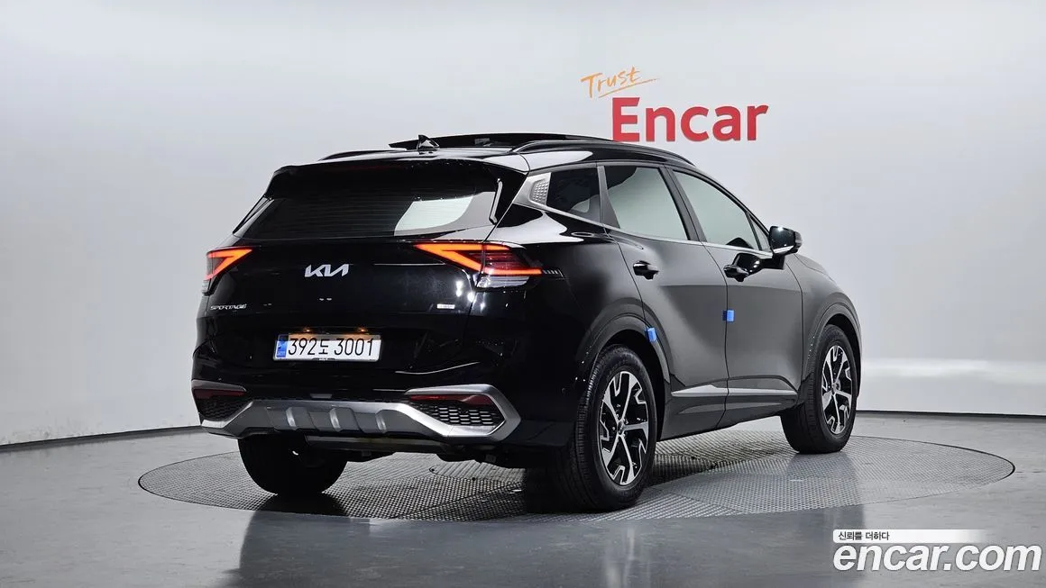 Kia Sportage — фото 8