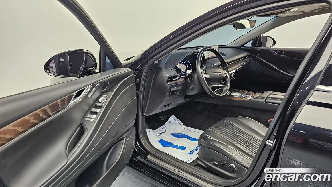 Genesis G80 — фото 10