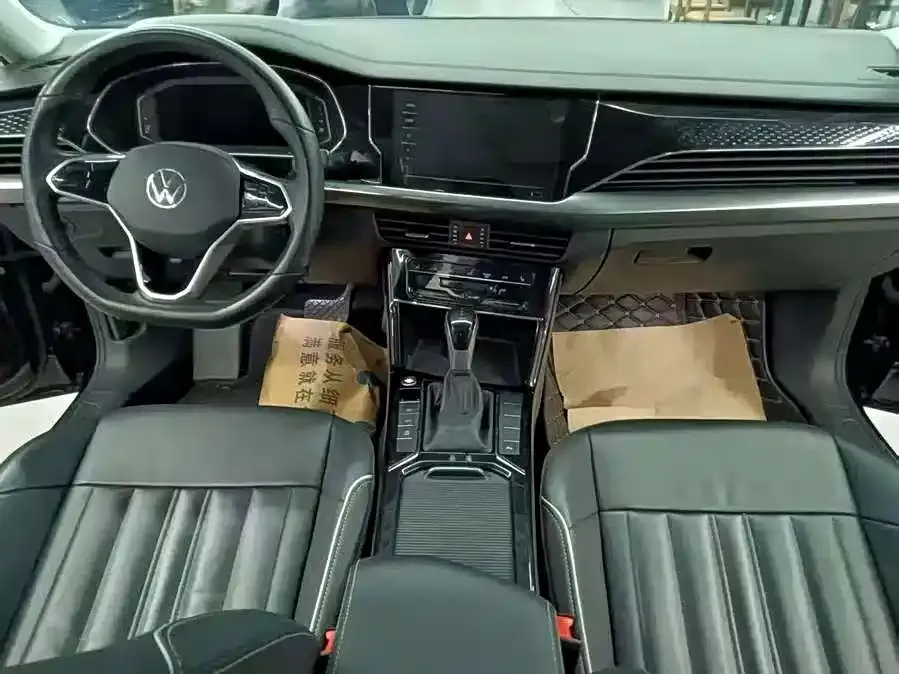 Volkswagen Passat 2022 из CN, фото 5