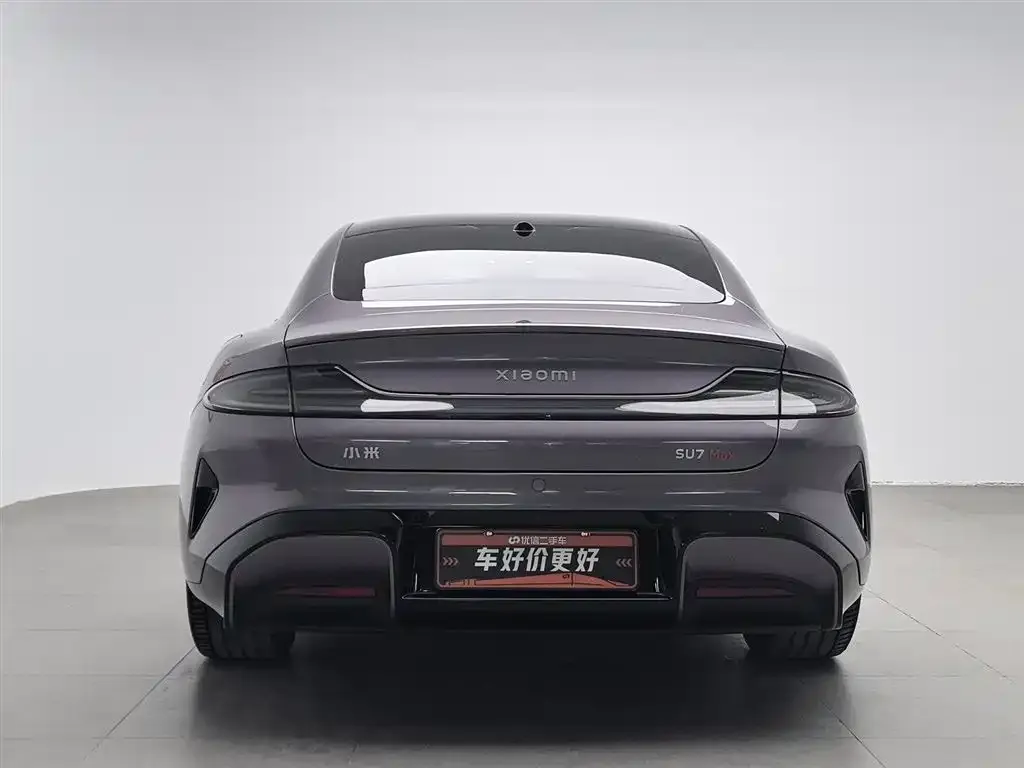 Xiaomi SU7 2024 из CN, фото 10