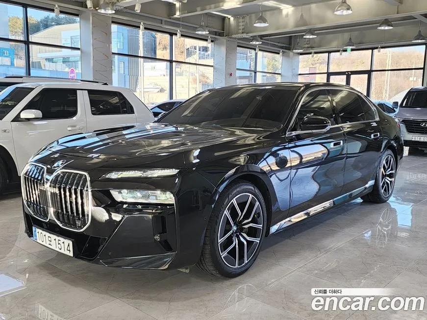 BMW 7-Series