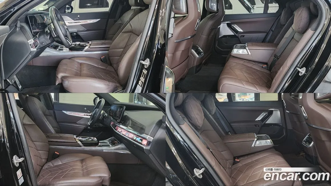 BMW 7-Series 2023 из KR, фото 8