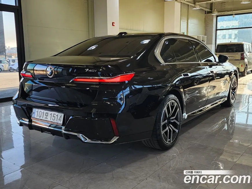 BMW 7-Series 2023 из KR, фото 4