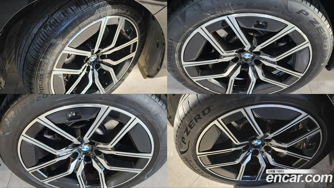 BMW 7-Series 2023 из KR, фото 6