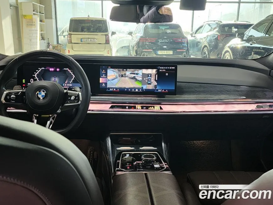 BMW 7-Series 2023 из KR, фото 9