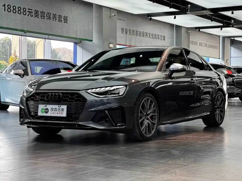 Audi S4 2024 из CN, фото 1