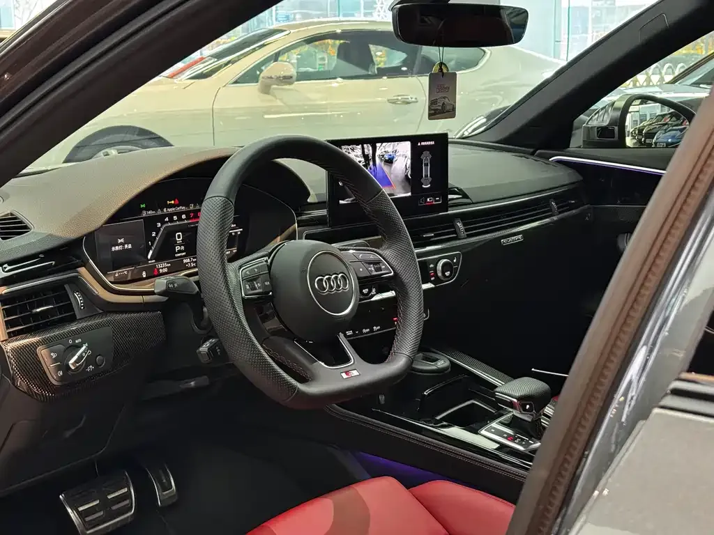 Audi S4 2024 из CN, фото 6