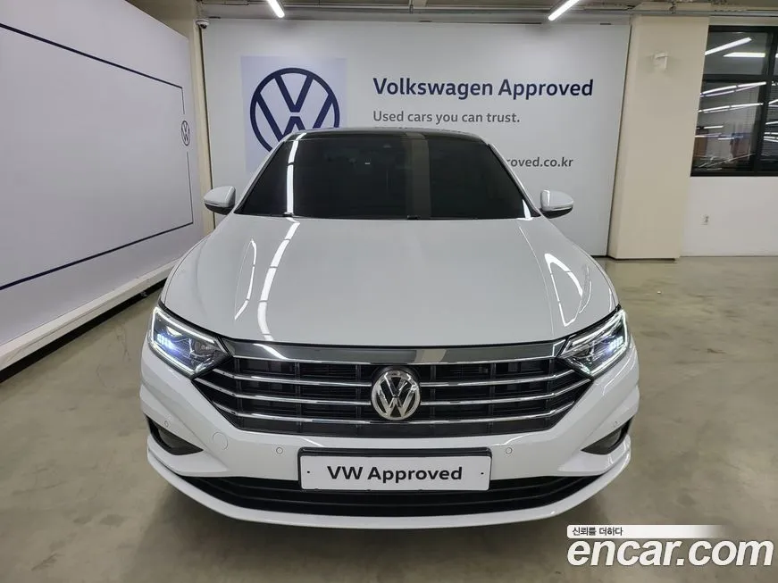Volkswagen Jetta 2021 из KR, фото 7