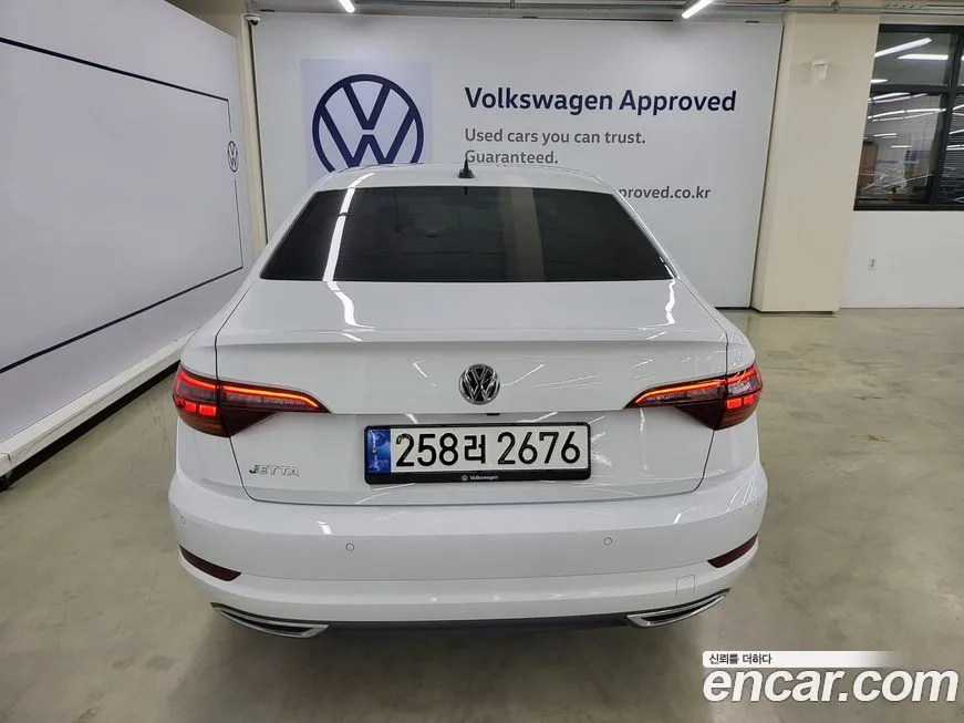 Volkswagen Jetta 2021 из KR, фото 6
