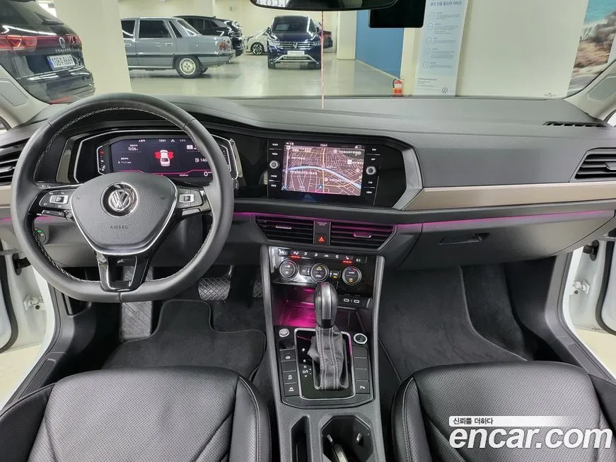 Volkswagen Jetta 2021 из KR, фото 5