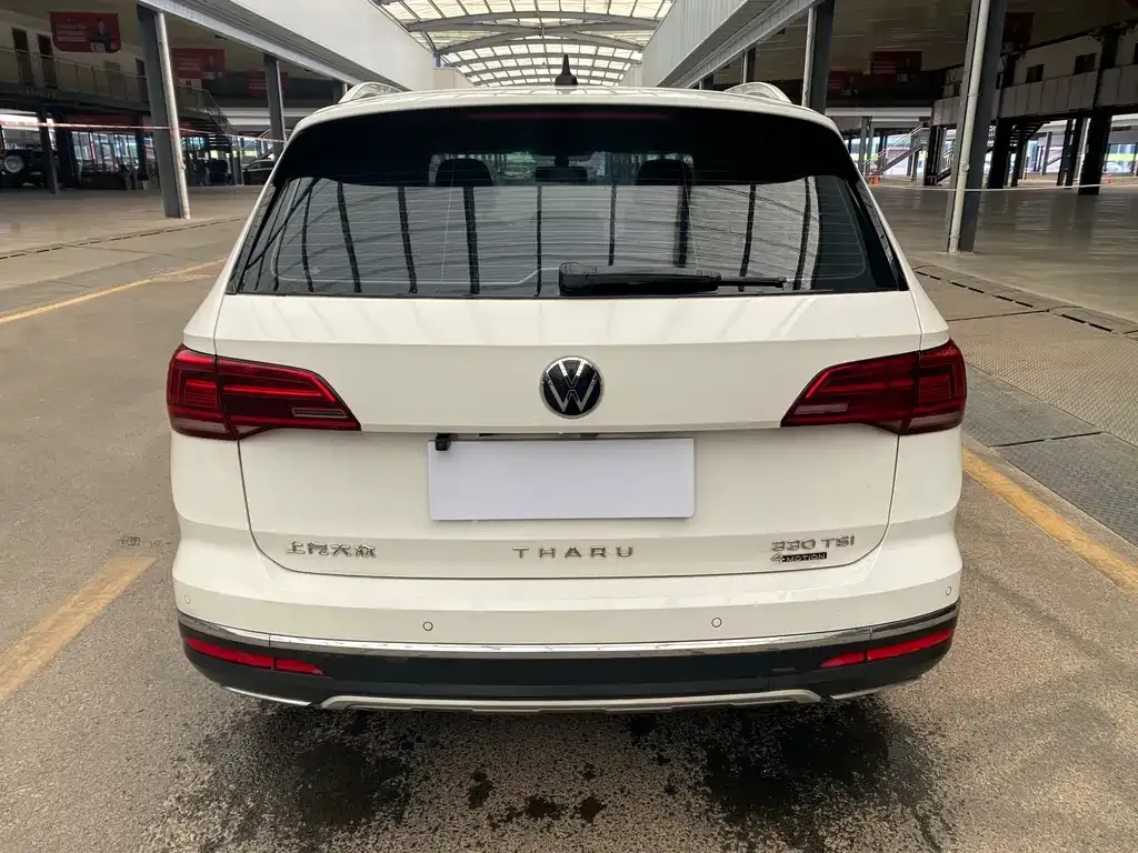 Volkswagen Tharu — фото 7