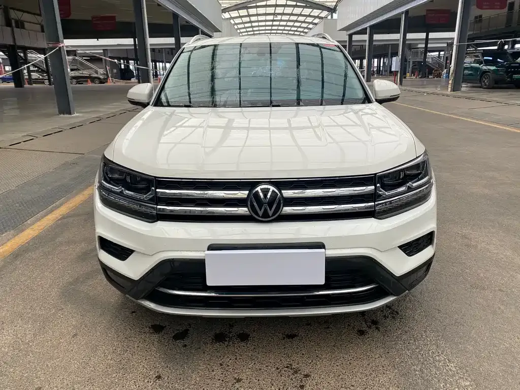 Volkswagen Tharu — фото 10