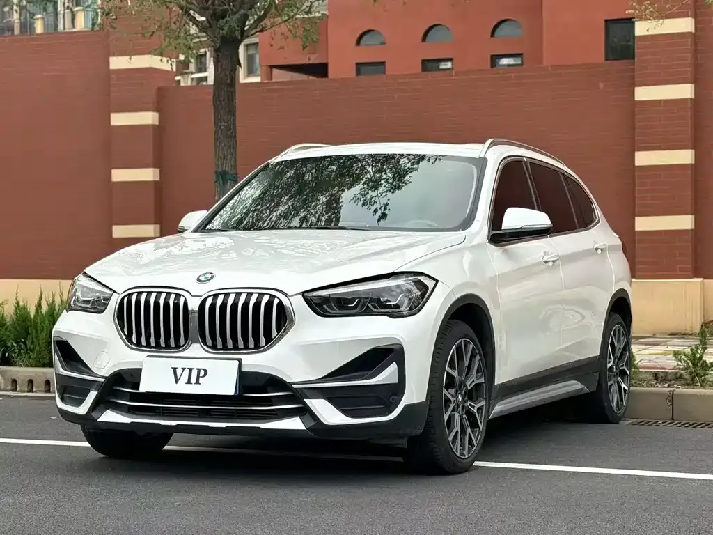 BMW X1 — фото 1