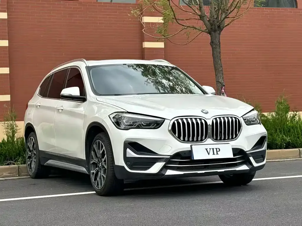 BMW X1 — фото 6