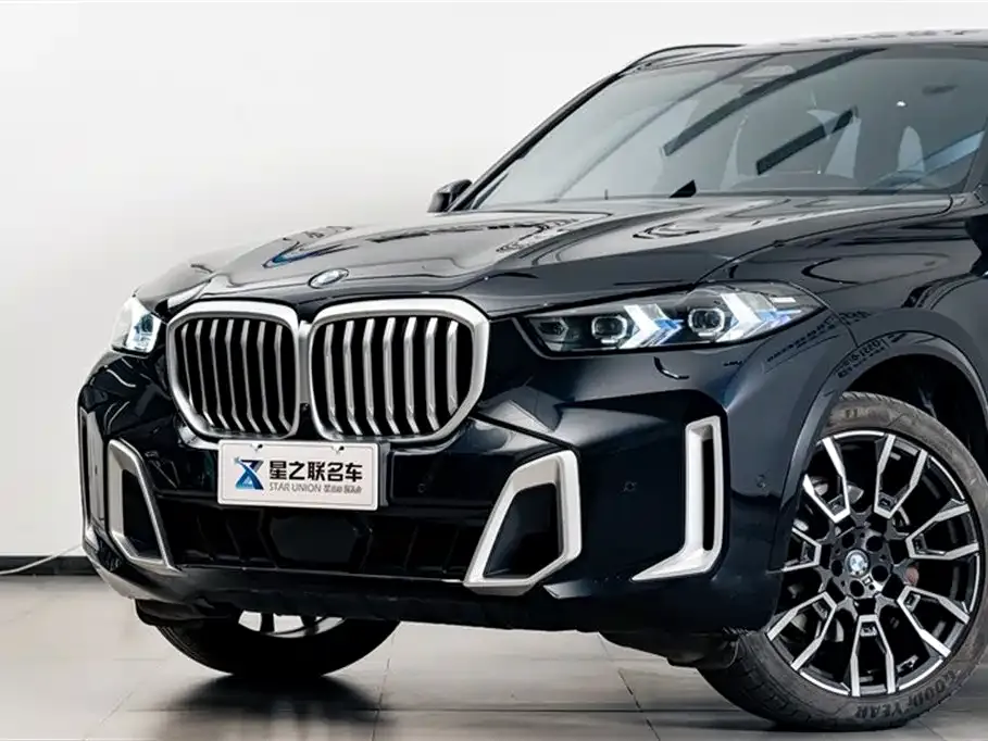 BMW X5 — фото 6